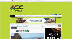 Desktop Screenshot of livrosepessoas.com